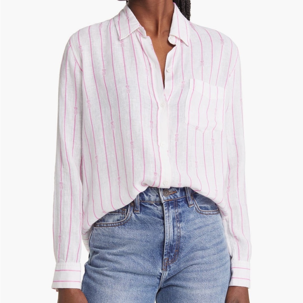 Rails pink Elegant Blouse